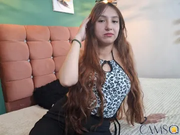 MileyAmore’s LiveJasmin Profile Image