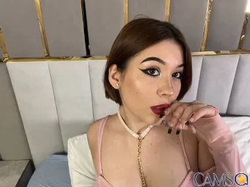 MinaAustin’s LiveJasmin Profile Image