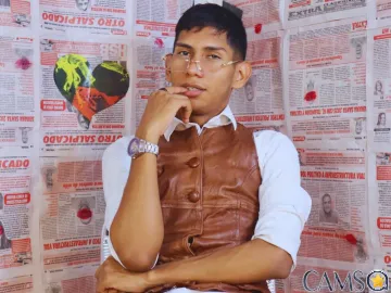 NickCollinz’s LiveJasmin Profile Image