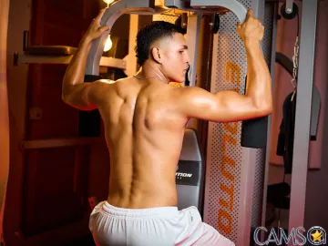 Picture of NoahVolkov from LiveJasmin