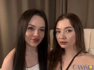 OctaviaAndMarian’s LiveJasmin Profile Image
