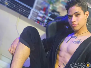 OliverThomsonn’s LiveJasmin Profile Image