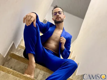 OliverWillson’s (LiveJasmin) Photo