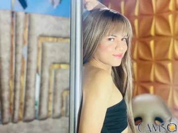 OrianaZaens’s LiveJasmin Profile Image