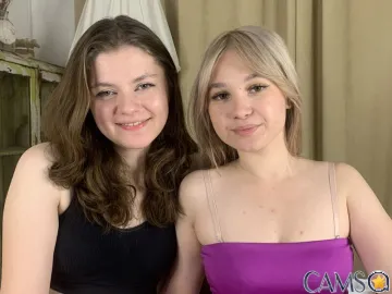 OrvaAndEadlin’s (LiveJasmin) Photo