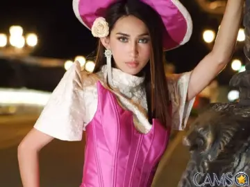 ParisMillion&rsquo;s LiveJasmin Profile Image