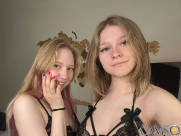PetulaAndErlene’s (LiveJasmin) Photo