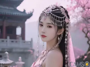 Qinbao’s LiveJasmin Profile Image