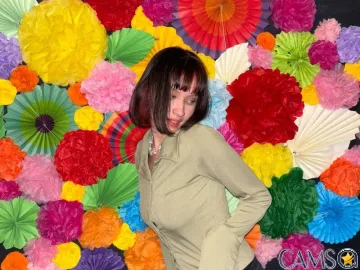 RaveCelka’s LiveJasmin Profile Image