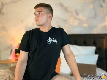 RichardBryan’s LiveJasmin Profile Image