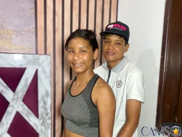 SaloAndTeresa’s (LiveJasmin) Photo