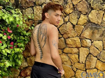 SalvatoreVega’s (LiveJasmin) Photo