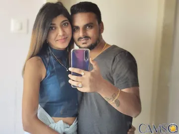 SaniyaRohit’s LiveJasmin Profile Image