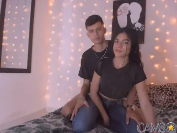 SarahandMarck’s (LiveJasmin) Photo