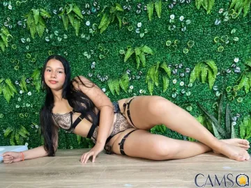 SashaSantini’s LiveJasmin Profile Image