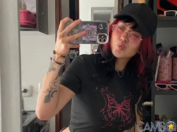 SaskiaVellour’s LiveJasmin Profile Image