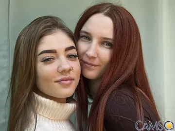 SilviaAndCwena&rsquo;s (LiveJasmin) Photo