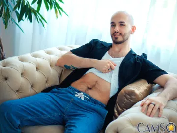 SvenStraus’s LiveJasmin Profile Image