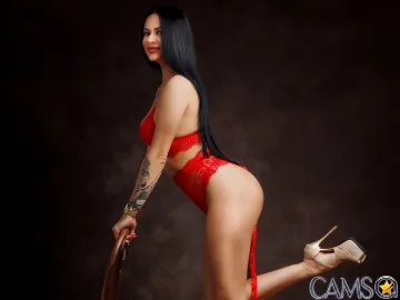 Picture of TallidaChance from LiveJasmin