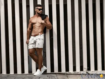 TheLoveMuscle’s LiveJasmin Profile Image