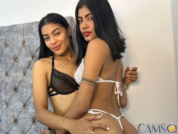 TiffanyAndLisa’s LiveJasmin Profile Image
