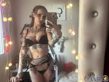 Urfavenightmare’s LiveJasmin Profile Image