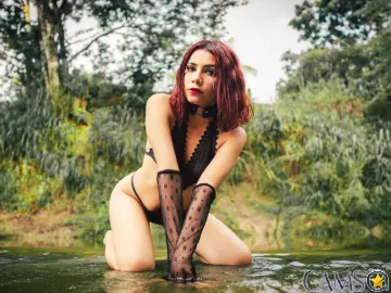 ValerieCosio’s LiveJasmin Profile Image