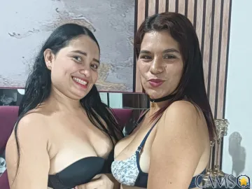 VioletAndSheila’s LiveJasmin Profile Image