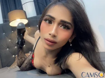 ZolanieEllis’s LiveJasmin Profile Image
