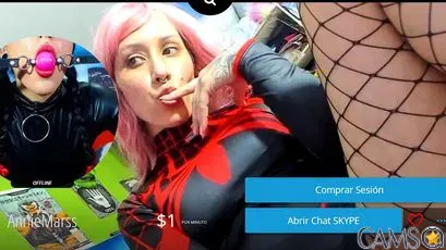 AnnieMarss&rsquo;s (SkyPrivate) Photo