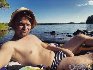 aaronthekayaker’s (Streamate) Photo