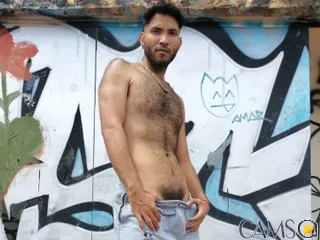 Adamhairybro’s Streamate Profile Image
