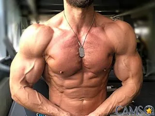 ALPHAMUSCLEDOM’s Streamate Profile Image
