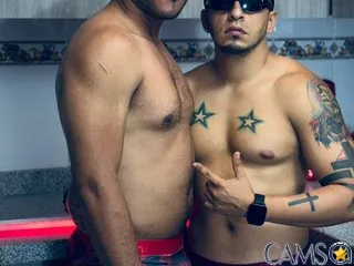 AngelAndChris’s Streamate Profile Image