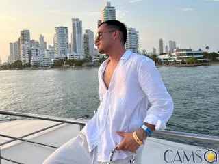 arontrey21’s Streamate Profile Image