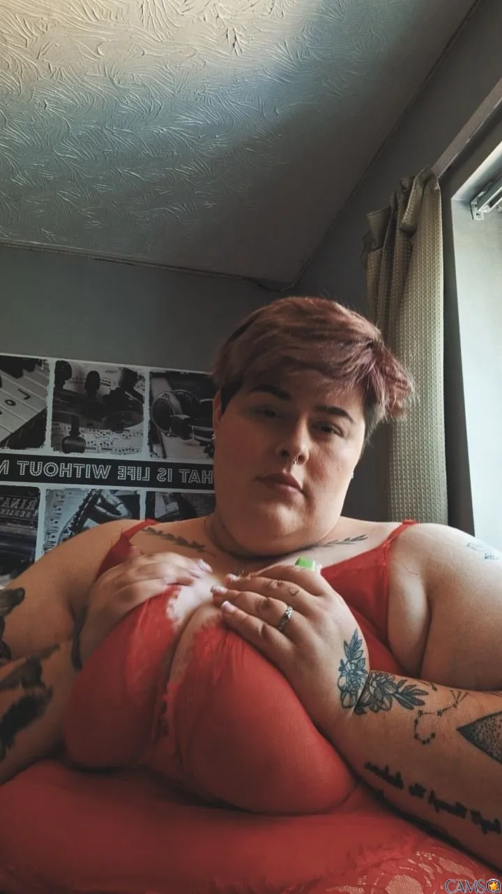Bbwblossom’s (Streamate) Photo