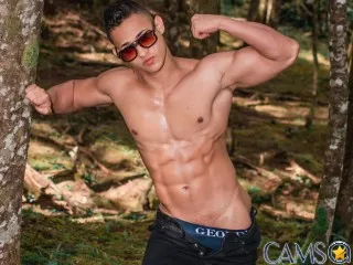 Benjamincooperk’s Streamate Profile Image