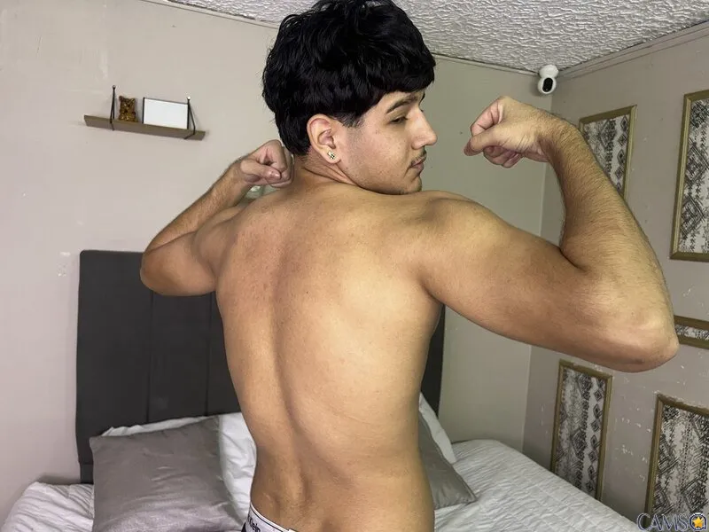 BerryStand’s (Streamate) Photo
