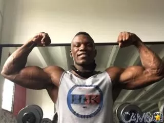 blackguyxstrong’s (Streamate) Photo