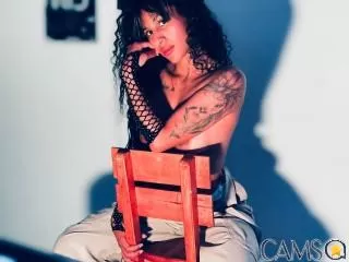 CataleyaBruneth’s (Streamate) Photo