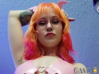 Cheebeezkneez’s (Streamate) Photo