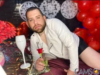 ChrisBurt’s Streamate Profile Image