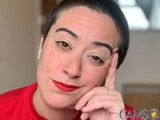 DameBlazeyLux’s (Streamate) Photo