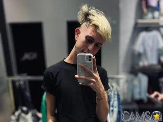 DavidJhonson’s Streamate Profile Image