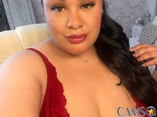 EroticEllieeBBW’s Streamate Profile Image