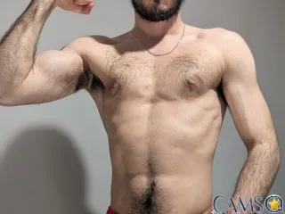 Fitandhairy’s (Streamate) Photo