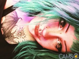 GothicLuna’s (Streamate) Photo