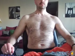 Hairy_and_Horny’s (Streamate) Photo