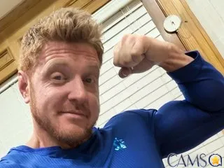 KingGingerX’s Streamate Profile Image