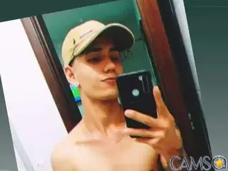 Kyam&rsquo;s Streamate Profile Image